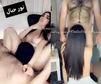 كس نور حبال يتم لحسه بكل متعة وتمص زب بكل شراسة