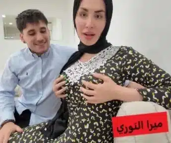 ميرا النوري باللبس المنزلي العراقي تنتاك من عير صاحبها