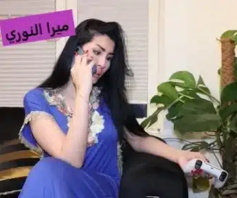 ميرا النوري تستدرج ابن الجيران عشان يصلح البلايستايشن وبالاخر لعبت بعيره