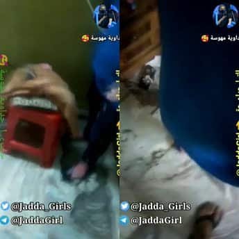 أجمد ما صنعته الدياثة والمحارم العربية