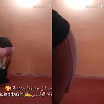 اخ واخته البدوية رحمة