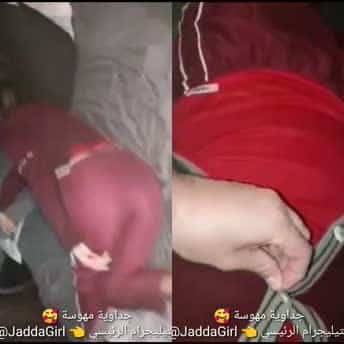 الديوث السعودي الممحون واخته كامل وحصري