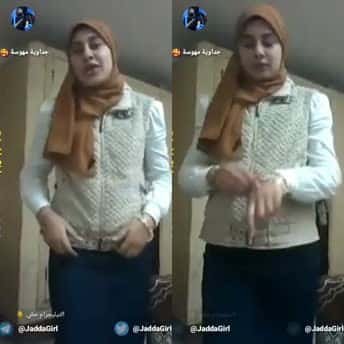 العاشقة المصرية وعرض تغير ملابسها