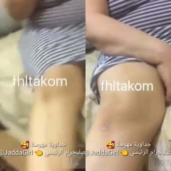 ديوث امه المصري امه بتقول لابوه الفجر بأذن عندنا وولدها بيلعب على فخادها