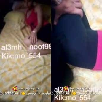 ديوث مصري يصور الي يصير بينه وبين مراته