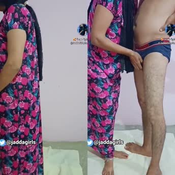 سكس البدوية وزوجها الرفيع ينيكها في بوقها