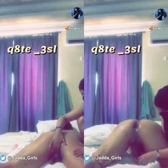 سكس المخنث وزوجته الخليجية