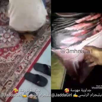 شب هايج على كل محارمه ويصورهم نفسه ينيكهم كلهم بليلة واحدة