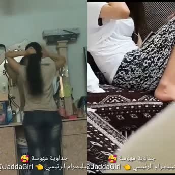 مقاطع تصوير محارم اشي يمحن الديوثين
