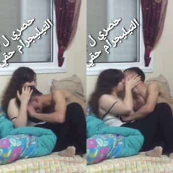 يستفرد بيها صديق اخوها ويمصمها جامد اوي
